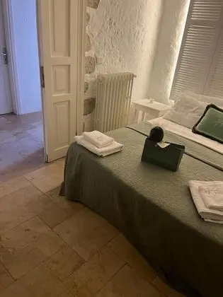 Superior Tek Büyük veya İki Ayrı Yataklı Oda
