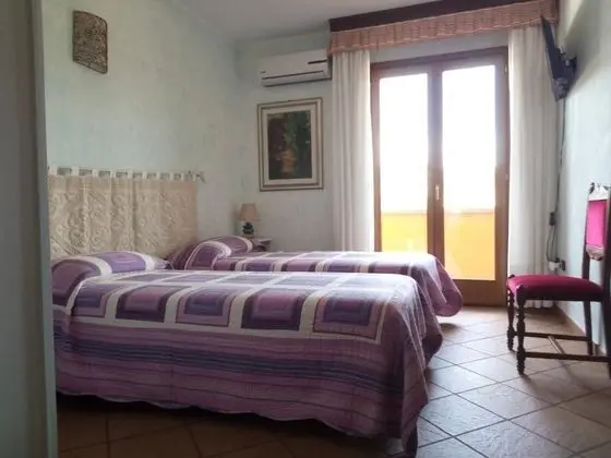 Classic Tek Büyük veya İki Ayrı Yataklı Oda, 1 Yatak Odası, Özel Banyo, Tepe Manzaralı
