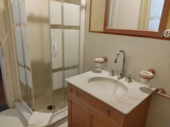 Panoramic Süit, Teras (Leonardo)