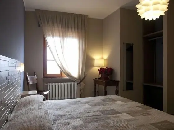Classic Tek Büyük veya İki Ayrı Yataklı Oda