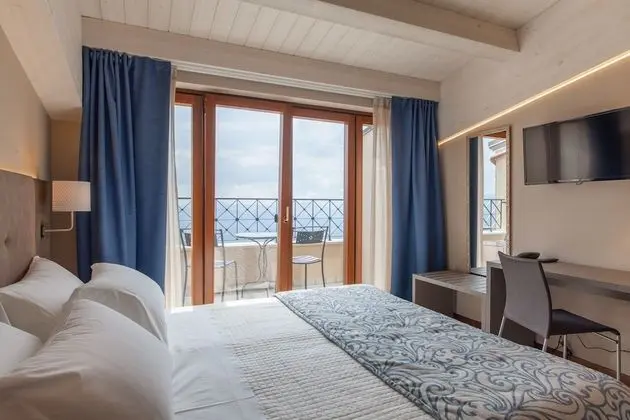 Superior Tek Büyük veya İki Ayrı Yataklı Oda, Balkon