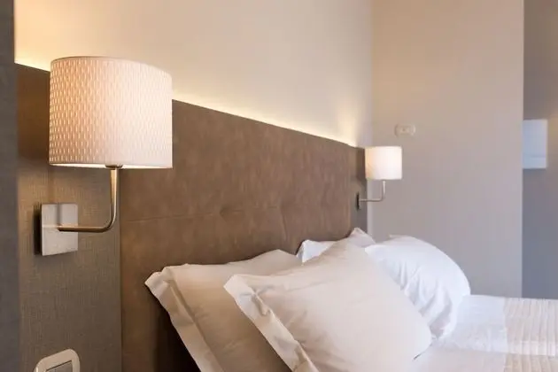 Superior Tek Büyük veya İki Ayrı Yataklı Oda, Balkon