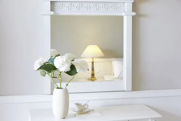 Deluxe Tek Büyük Yataklı Oda, Balkon, Deniz Manzaralı