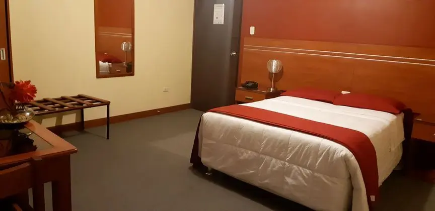 Tek Kişilik Oda Standard