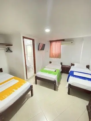 Standard Üç Kişilik Oda