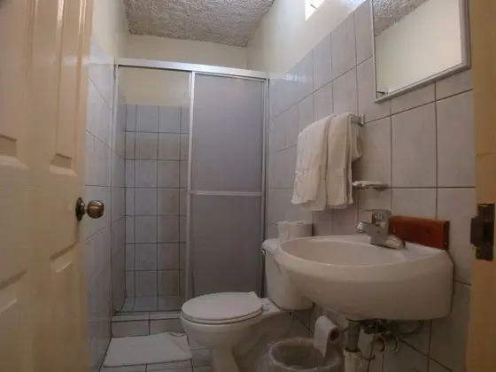 Standard Dört Kişilik Oda, 2 Çift Kişilik Yatak, Özel Banyo, Ek Bina