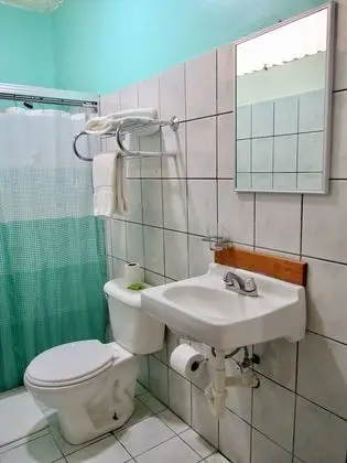 Standard Dört Kişilik Oda, 2 Çift Kişilik Yatak, Özel Banyo, Ek Bina