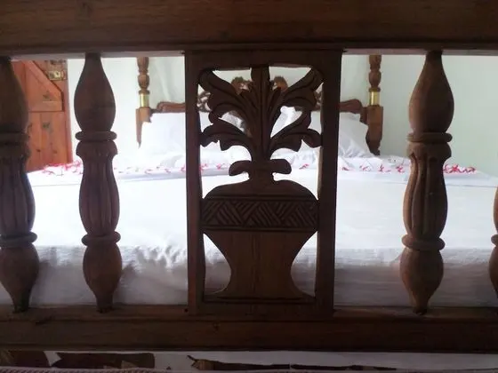Standard Oda, 1 Büyük (Queen) Boy Yatak, Teras