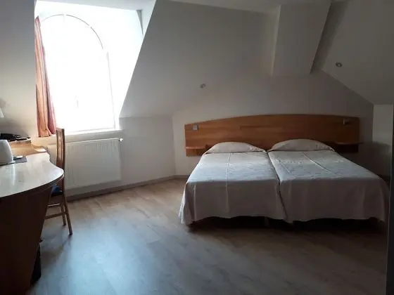 Superior İki Ayrı Yataklı Oda