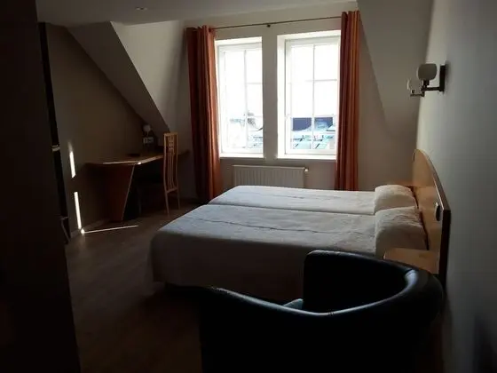 Superior İki Ayrı Yataklı Oda