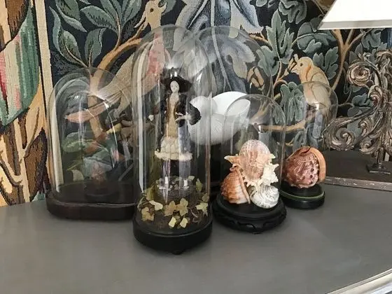 Tek Büyük Yataklı Oda, Banyolu/Duşlu (Aux Papillons)