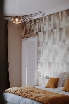 Deluxe Tek Büyük veya İki Ayrı Yataklı Oda, Teras, Park Manzaralı