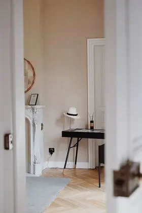 Deluxe Tek Büyük veya İki Ayrı Yataklı Oda, Teras, Park Manzaralı
