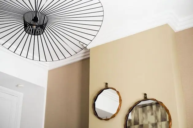 Deluxe Tek Büyük veya İki Ayrı Yataklı Oda, Teras, Park Manzaralı