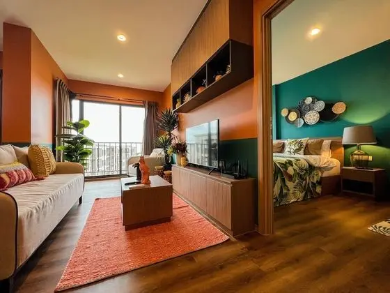 Apart Daire, 2 Yatak Odası, Deniz Manzaralı