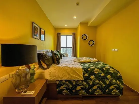 Apart Daire, 2 Yatak Odası, Deniz Manzaralı