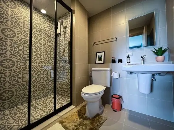 Apart Daire, 2 Yatak Odası, Deniz Manzaralı