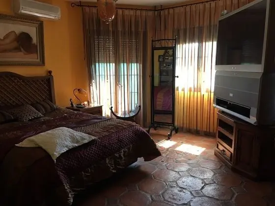 Deluxe Sıra Ev, 2 Yatak Odası, Engellilere Uygun, Resort Manzaralı