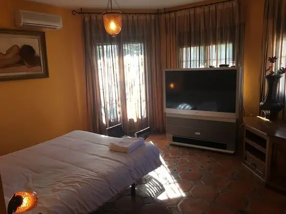 Deluxe Sıra Ev, 2 Yatak Odası, Engellilere Uygun, Resort Manzaralı