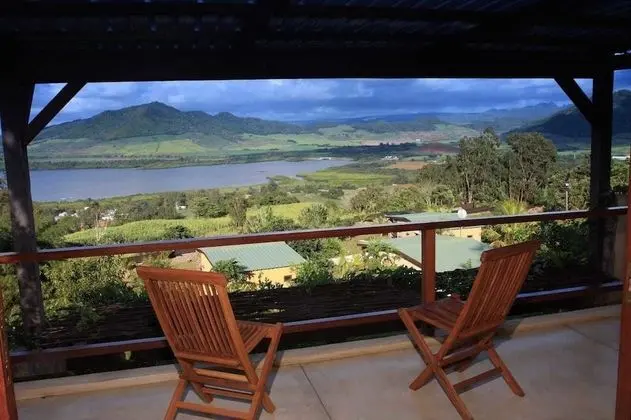 Basic Villa, 2 Yatak Odası, Sigara İçilmez
