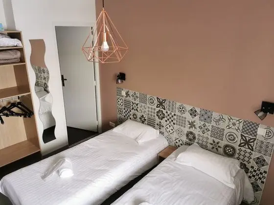 Standard İki Ayrı Yataklı Oda