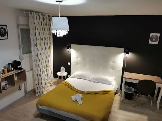 Superior Tek Büyük Yataklı Oda