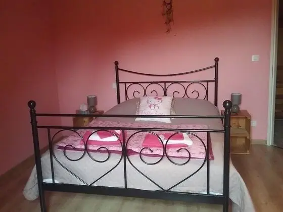 Classic Tek Büyük Yataklı Oda