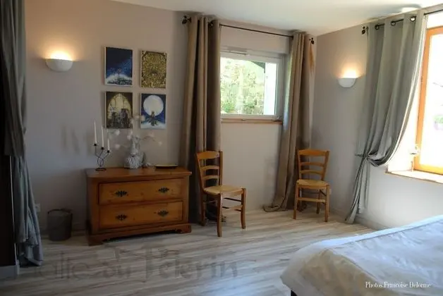 Comfort Tek Büyük Yataklı Oda (Le Petit Marchand de Sable)