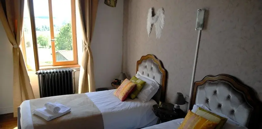 Family Süit, Birden Çok Yatak (Suite Plume d'Argent)