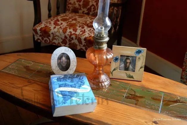 Family Süit, Birden Çok Yatak (Suite Plume d'Argent)