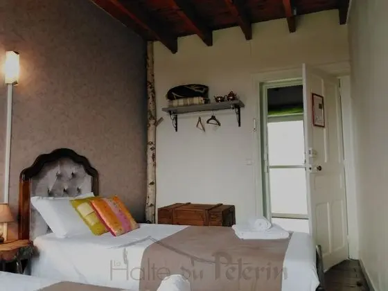 Family Süit, Birden Çok Yatak (Suite Plume d'Argent)