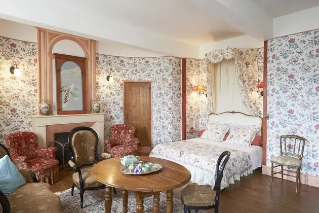 Tek Büyük Yataklı Oda, 1 Büyük (Queen) Boy Yatak, Sigara İçilmez, Bahçe Manzaralı