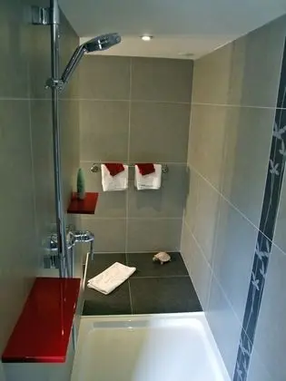 Superior Tek Büyük veya İki Ayrı Yataklı Oda (Cannelle)
