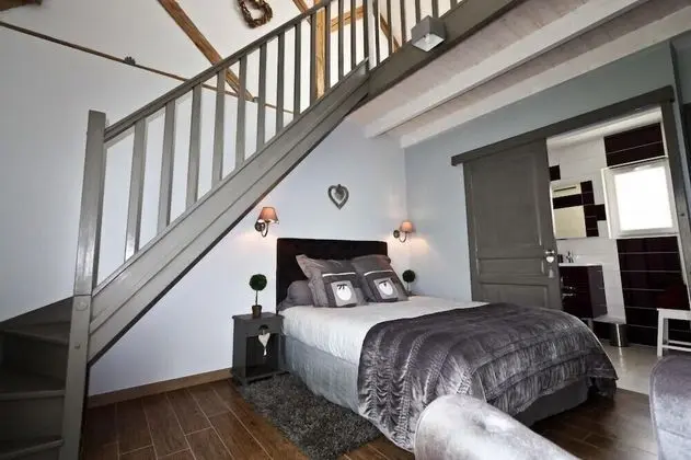 Superior Tek Büyük Yataklı Oda (Mezzanine and sofabed)