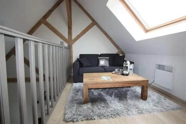 Superior Tek Büyük Yataklı Oda (Mezzanine and sofabed)