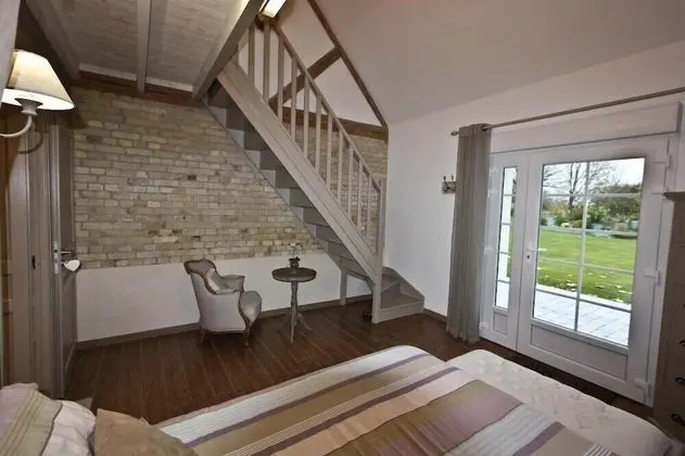 Superior Tek Büyük Yataklı Oda (Mezzanine and sofabed)