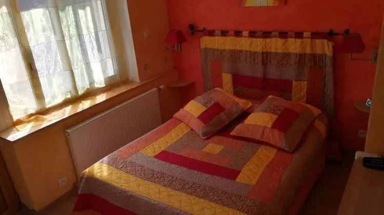 Deluxe Tek Büyük Yataklı Oda, Banyolu/Duşlu, Bahçe Manzaralı (Iguana)