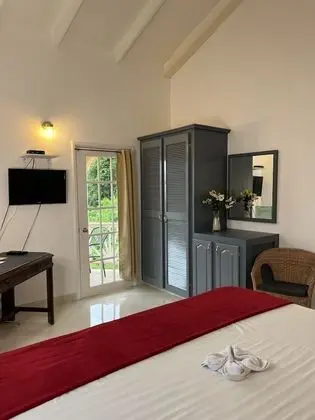Deluxe Apart Daire, 1 Yatak Odası, Mutfak