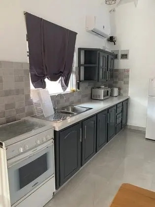 Deluxe Apart Daire, 1 Yatak Odası, Mutfak