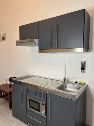 Deluxe Apart Daire, 1 Yatak Odası, Mutfak