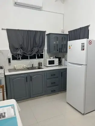 Deluxe Apart Daire, 1 Yatak Odası, Mutfak