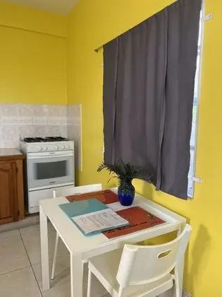 Standard Apart Daire, 1 Yatak Odası, Mutfak