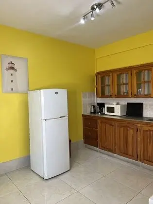 Standard Apart Daire, 1 Yatak Odası, Mutfak