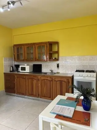 Standard Apart Daire, 1 Yatak Odası, Mutfak