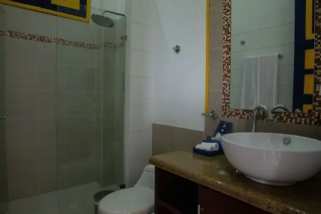 Deluxe Tek Büyük veya İki Ayrı Yataklı Oda
