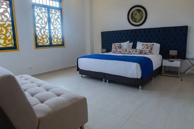 Superior Tek Büyük veya İki Ayrı Yataklı Oda
