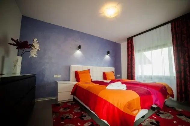 Panoramic İki Ayrı Yataklı Oda