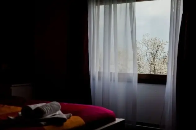 Panoramic İki Ayrı Yataklı Oda