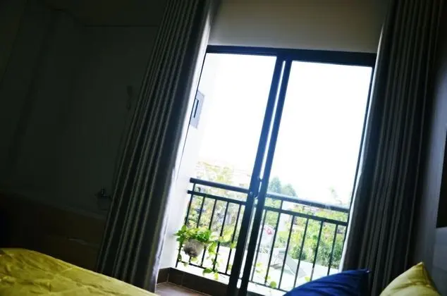 Standard Tek Büyük Yataklı Oda (Morning Sunshine)