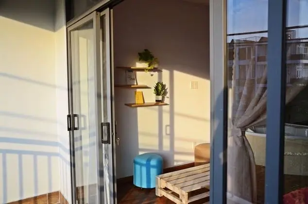 Tek Büyük Yataklı Oda (Sunset)